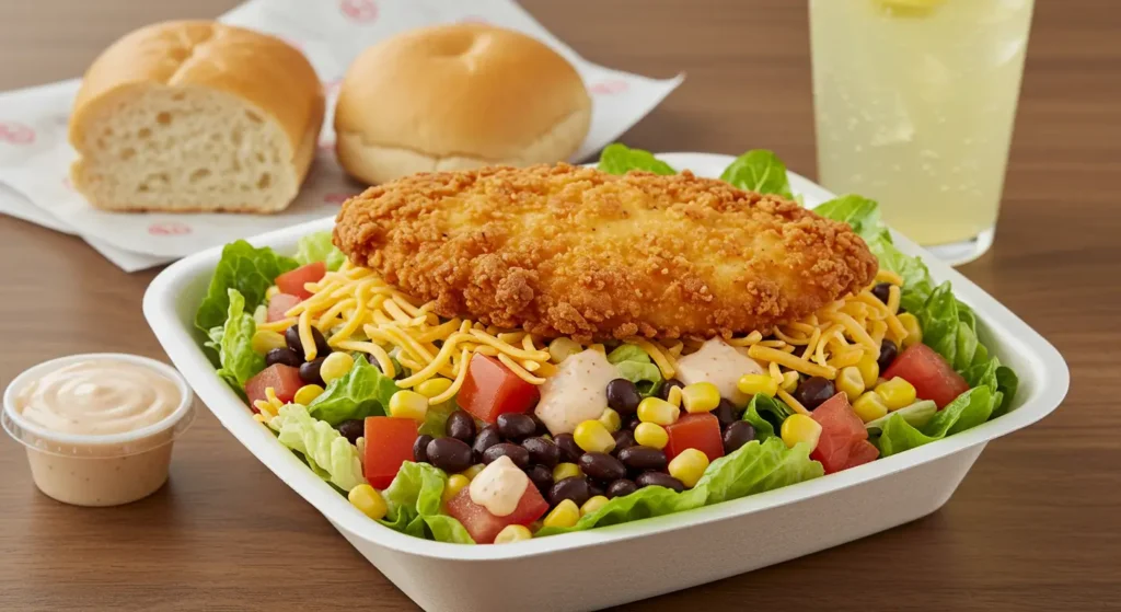 Jack in The Box Lighter Menu