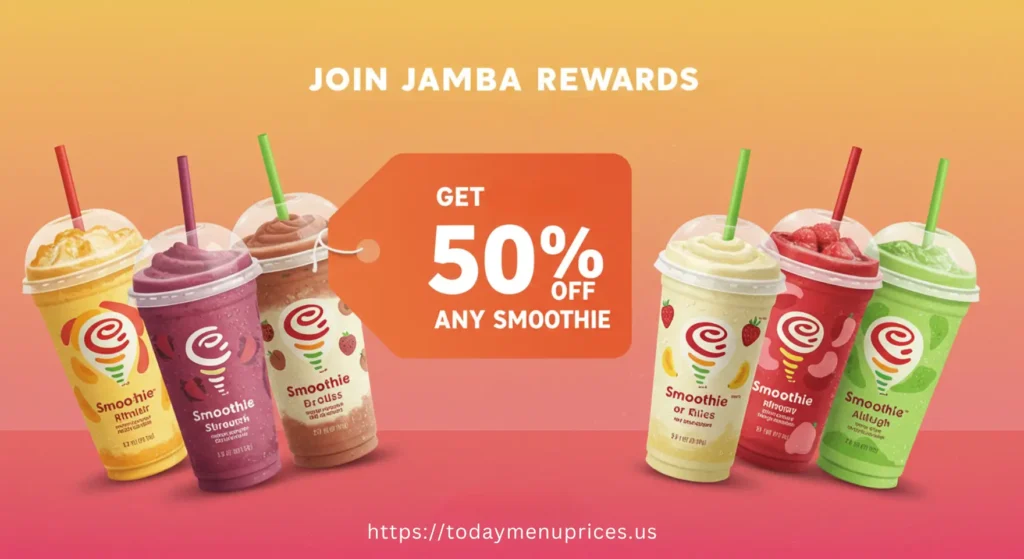Jamba Rewards