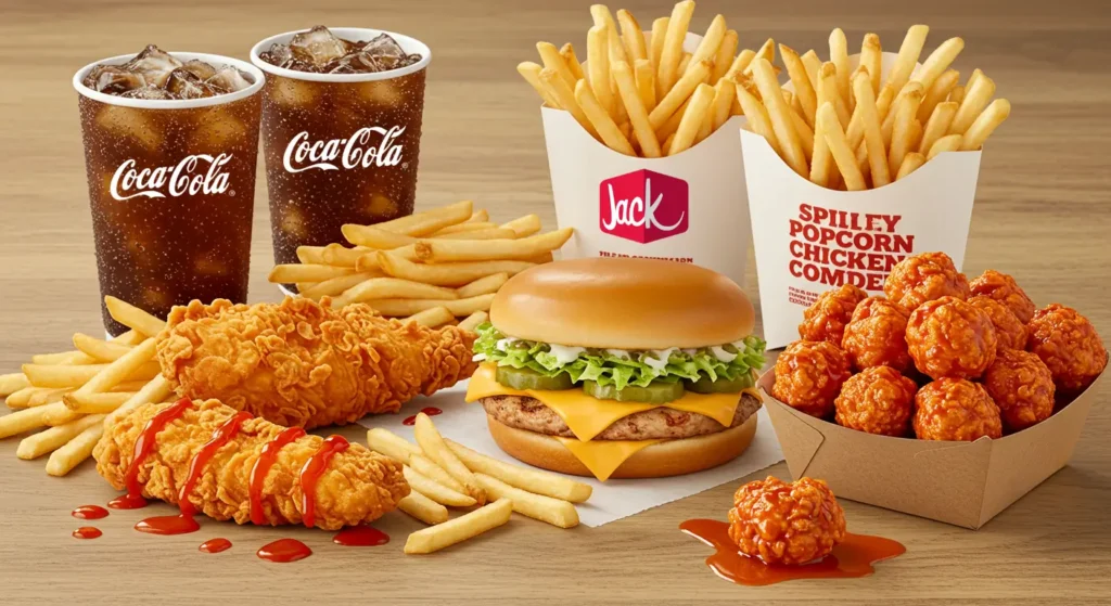jack in the box chicken sandwich