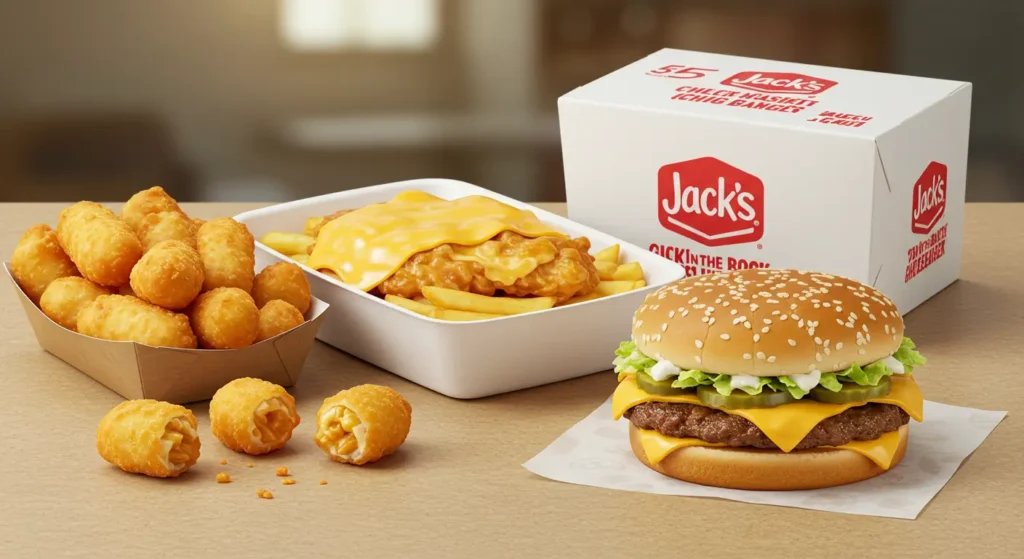 jack in the box value menu