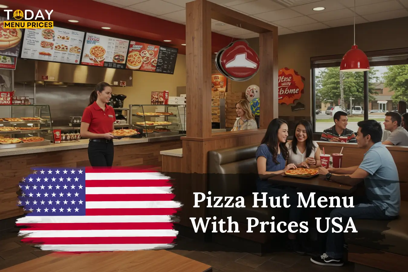 Pizza Hut Menu With Prices
